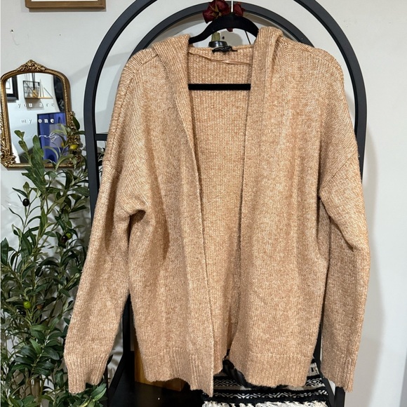 banana republic cardigan with hood size medium - Picture 1 of 7